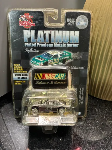 Nascar Platinum Racing Champions