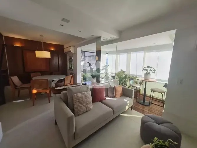 Cobertura para aluguel com 1 quartos, 89m² - Leblon - Rio de Janeiro/RJ