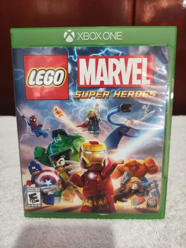 LEGO Marvel Super Heroes Xbox One - Series X