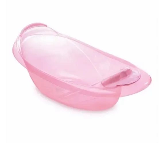 Banheira com suporte