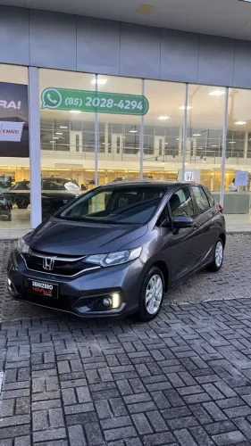 Honda Fit LX 1.5 Flexone 16V 5P Aut. 2019
