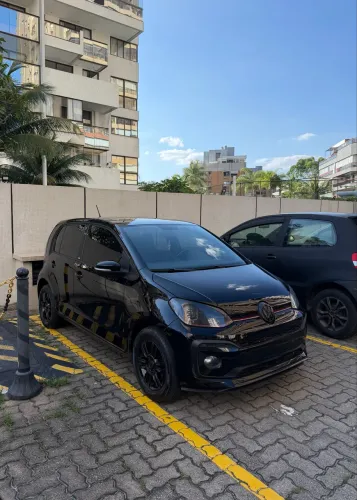 Volkswagen Up! Move 1.0 TSI Total Flex 12V 5P 2019