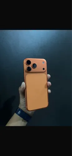 Vend se um iPhone 17 pro max zero 