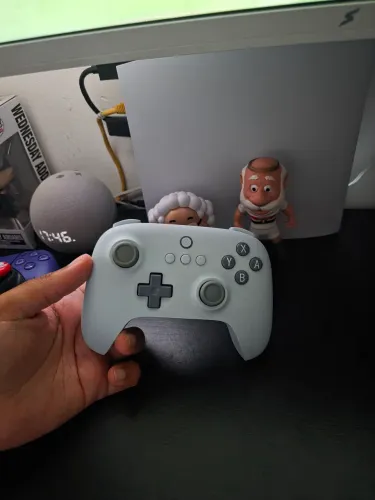 Controle Bluetooth 8BitDo