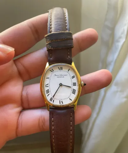 Relógio Vintage de corda
