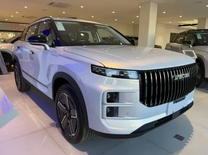 Jaecoo 7 / J7 Elite 1.5 TB 16V Aut. 5p (híbrido) 2027