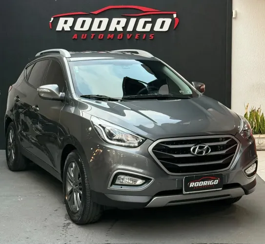 Hyundai IX35 GL 2.0 16V 2WD Flex Aut. 2020