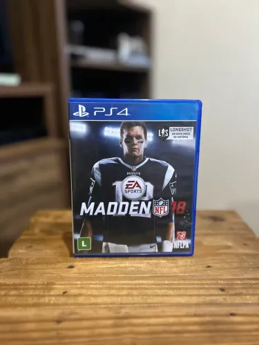 Madden 18 PS4