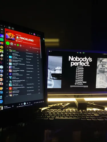 PCGAMER RGB+2MONITORES 110HZ+60HZ pronto pra jogos e trabalho