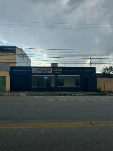 Casa de Aluguel, Comercial no Eldorado, Contagem/MG
