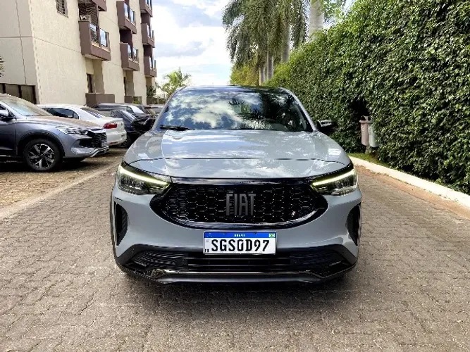 Fiat Fastback Limited Ed.1.3 270 T.flex Aut. 2023