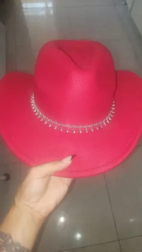 Chapéu cowntry