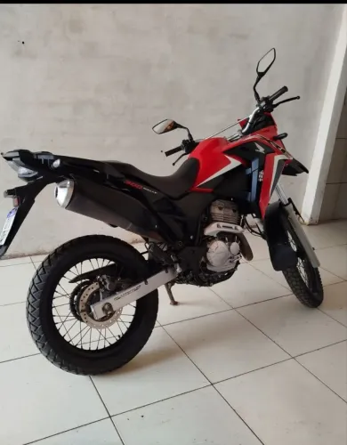 Linda moto