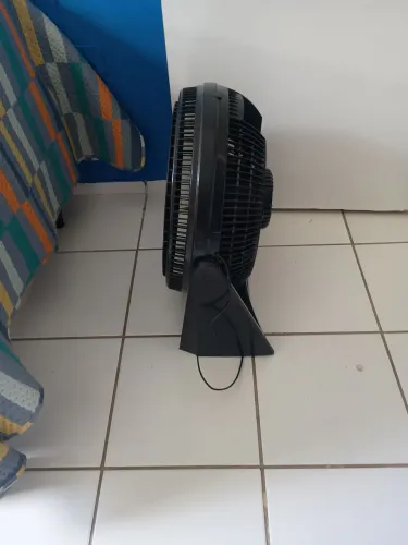 Ventilador Circulador Britânia 160W Turbo