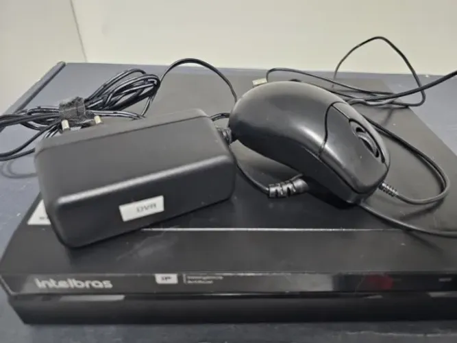 Intelbras iNVD 1016 - NVR 16 Canais com Inteligência Artificial