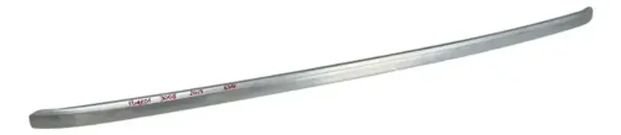 Rack Teto Esquerdo Peugeot 3008 2019 Prateado
