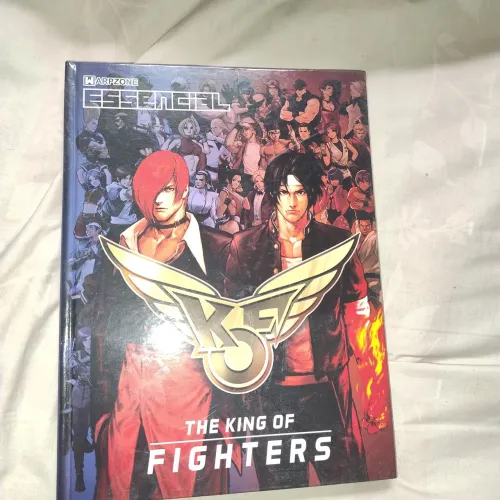 Revista Essencial The King Of Fighters Warpzone