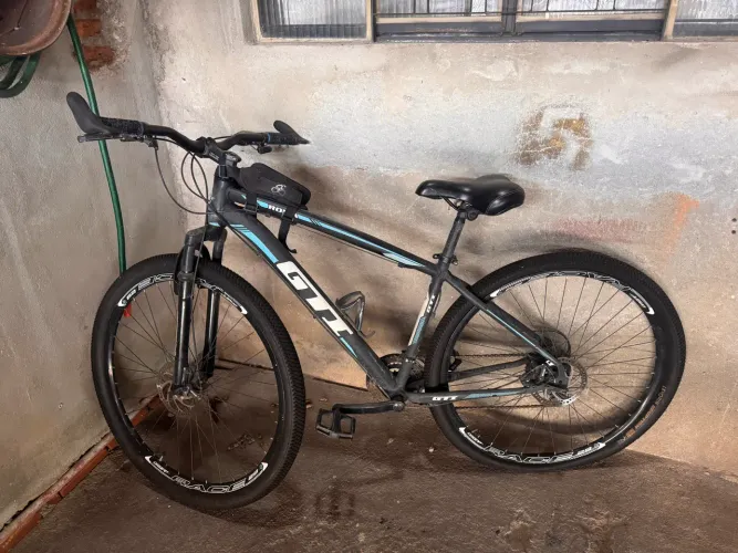 Bicicleta MTB Shimano 21 Marchas 