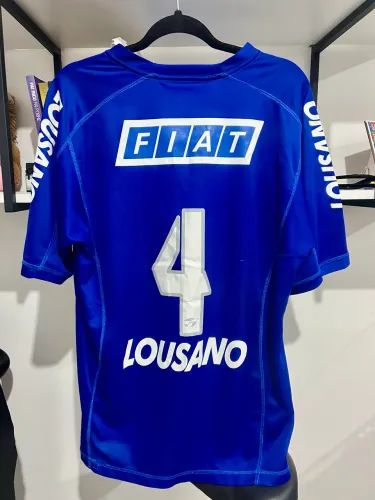Camisa Cruzeiro 2001