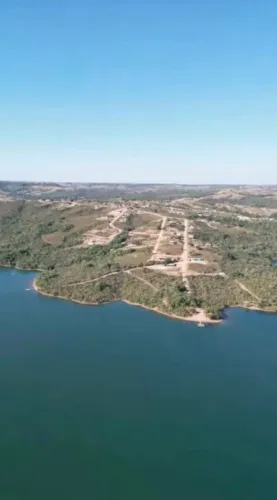 Rancho no Lago Corumbá III  1.000m2 (ágio)