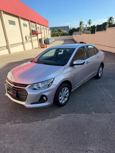 Chevrolet Onix Plus LTZ 1.0 12V TB Flex Mec. 4P 2021