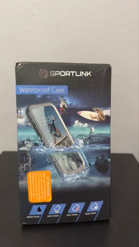Case a prova d?água iPhone 13