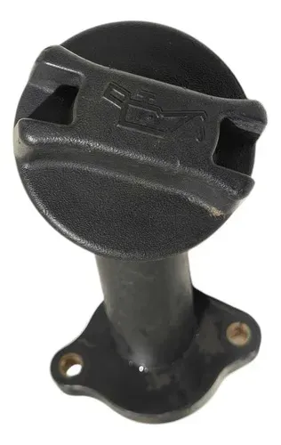Gargalo Oleo Motor Nissan Pathfinder 1995 1996 A 2005 Preto