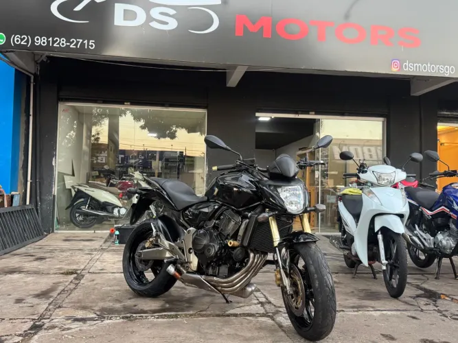 HONDA HORNET CB600F 2010/2011 | MOTO DOS SONHOS