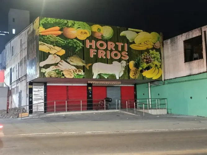 Ótimo Galpão Comercial em Av. de Grande Movimento - Bairro Novo - Olinda - PE