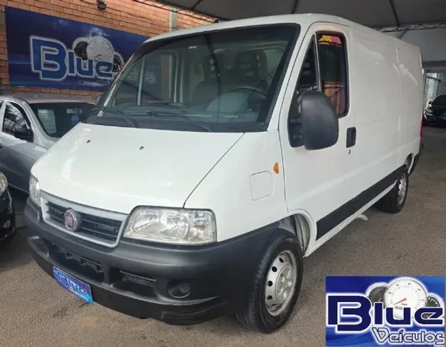Fiat Ducato Cargo Curto 2.3 ME Diesel 2014