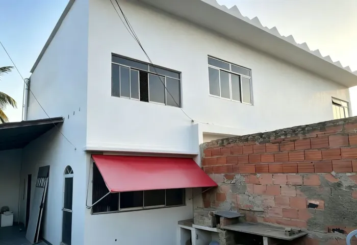 Vendo casa 2 quartos