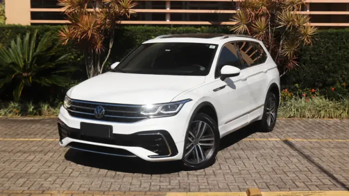 Volkswagen Tiguan Allspac R-line 300 TSI 2.0 2024