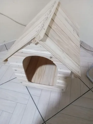 Casinha pet pequeno 