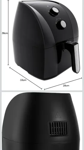 Air fryer