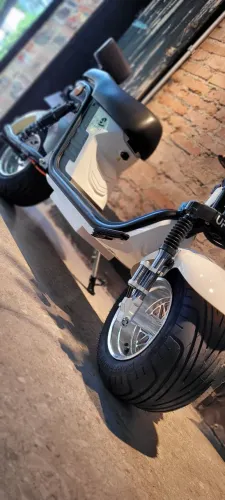 Bicicleta eletrica X-13 ufofast 