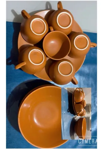 Conjunto de louça