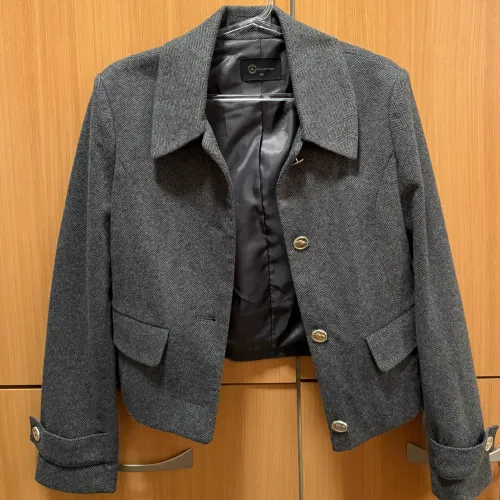 Casaqueto Tweed A-Collection PP