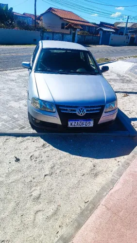 Volkswagen Gol Geração IV Power 1.6 8V MI Total Flex Mec. 4P 2007