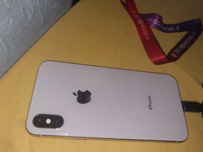 iPhone X