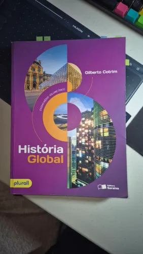 HISTÓRIA GLOBAL - GILBERTO COTRIM