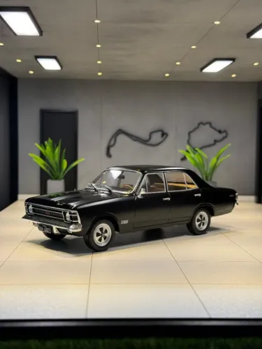 Miniatura Chevrolet Opala SS 1/24