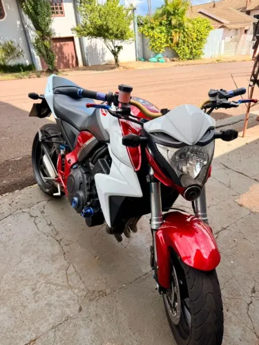 HONDA CB 1000R ABS MOTO PREMIUM