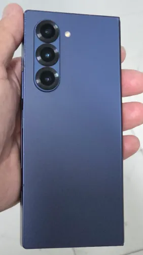 Galaxy Z fold 6 