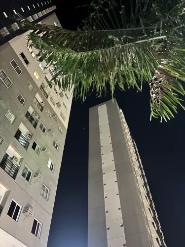 Alugo apartamento na cidade de Santarém.