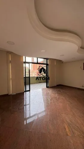 Apartamento duplex para locação no Centro, Taubaté - SP