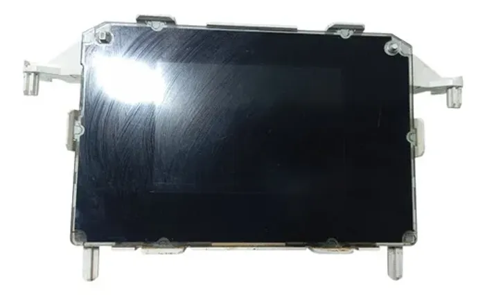 Tela Computador Bordo Ford Ka Ano 2015 2018 Preto