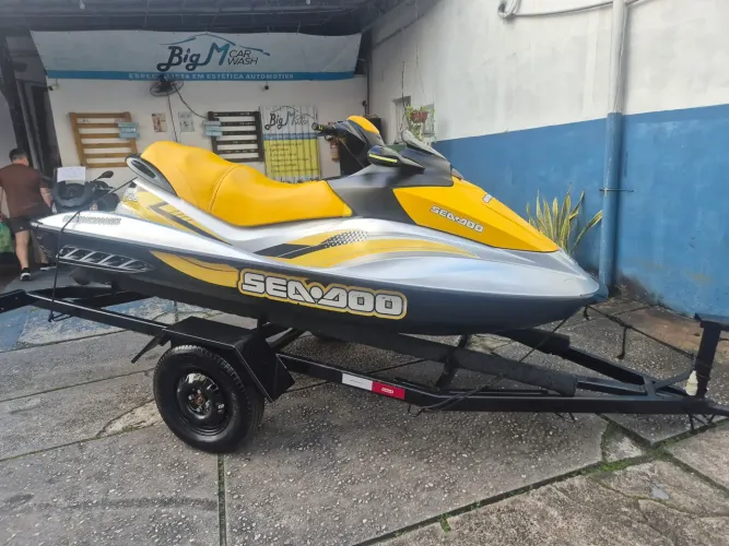 JET SKI SEA DOO GTI SE 155 