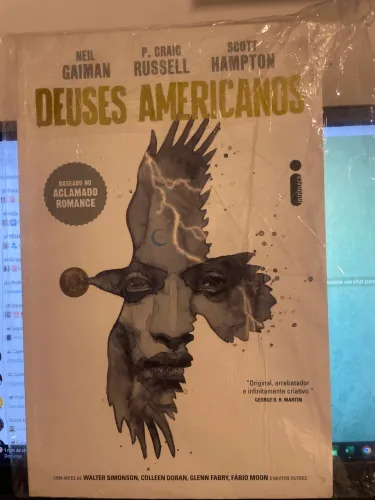 Deuses Americanos - Sombras
