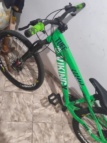 Bicicleta Viking