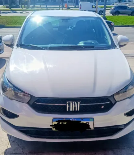 Fiat Cronos 1.3 8V Flex 2022